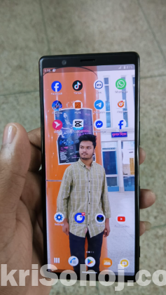 Sony xperia 5